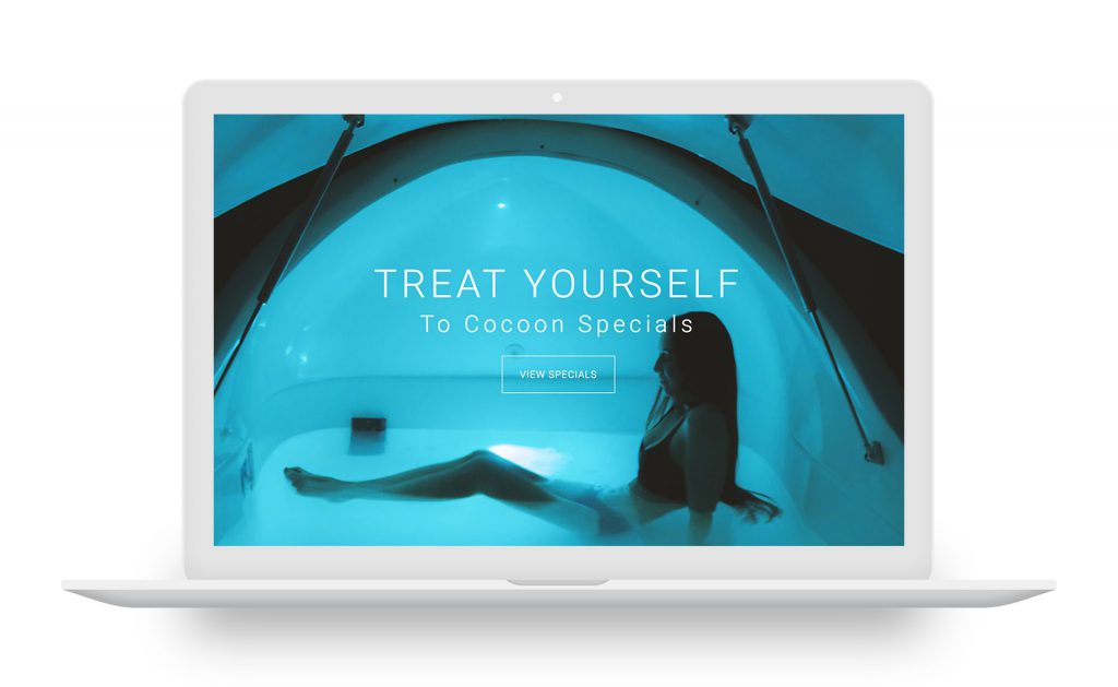 Cocoon Float Spa