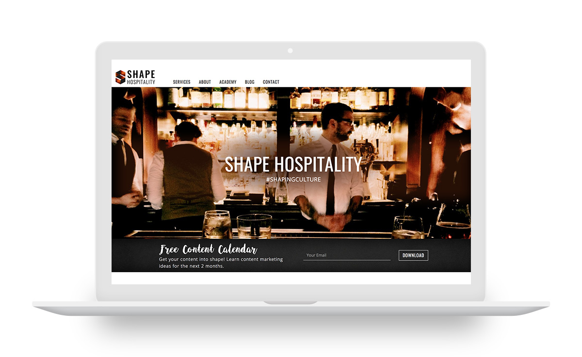 Shape Hospitality